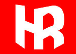 HR logo 标志