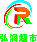 HR logo 标志
