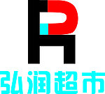 HR logo 标志