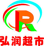 HR logo 标志