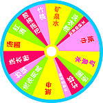 大转盘