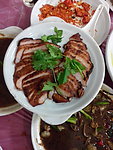 碳烤猪颈肉