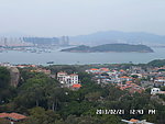 日光岩远眺