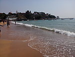 鼓浪屿沙滩