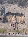 龙门奉先寺