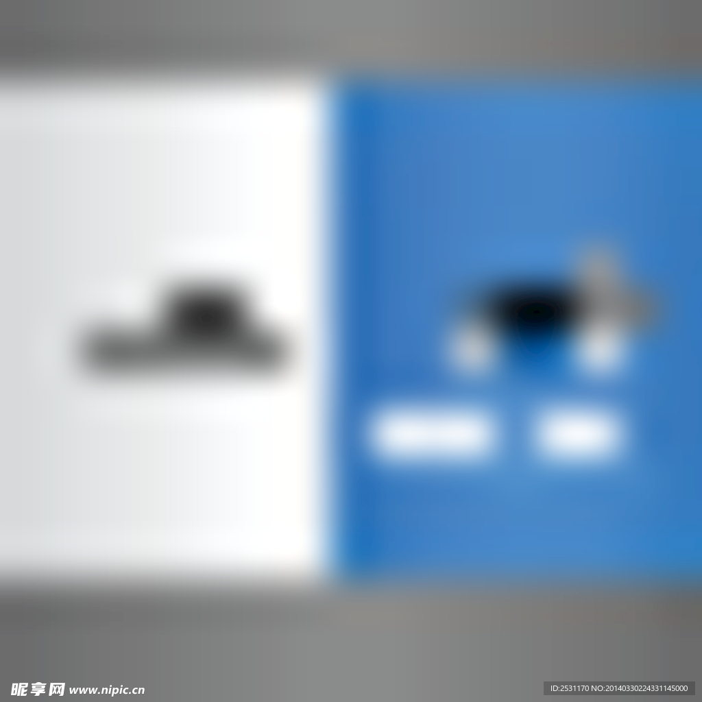 画册传单设计