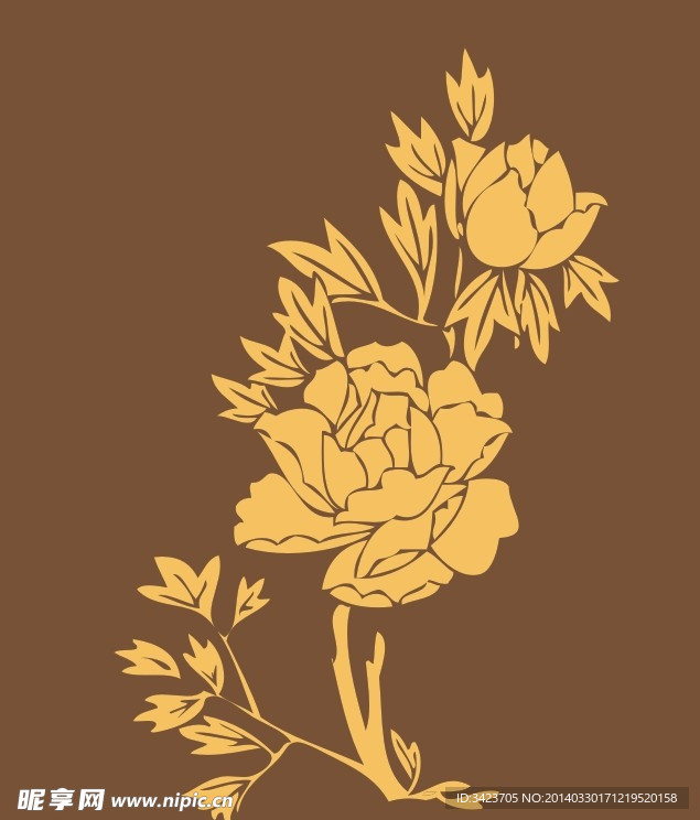 玫瑰花