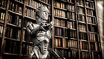 机器人robot科幻