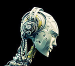 机器人robot科幻