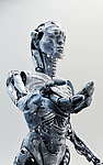 机器人robot科幻