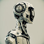 机器人robot科幻