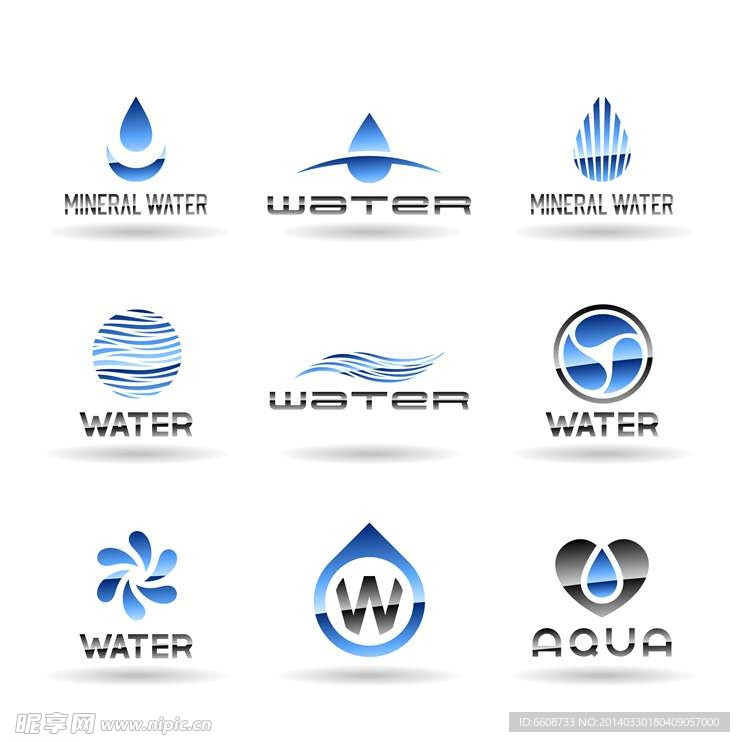 LOGO图标标志商标