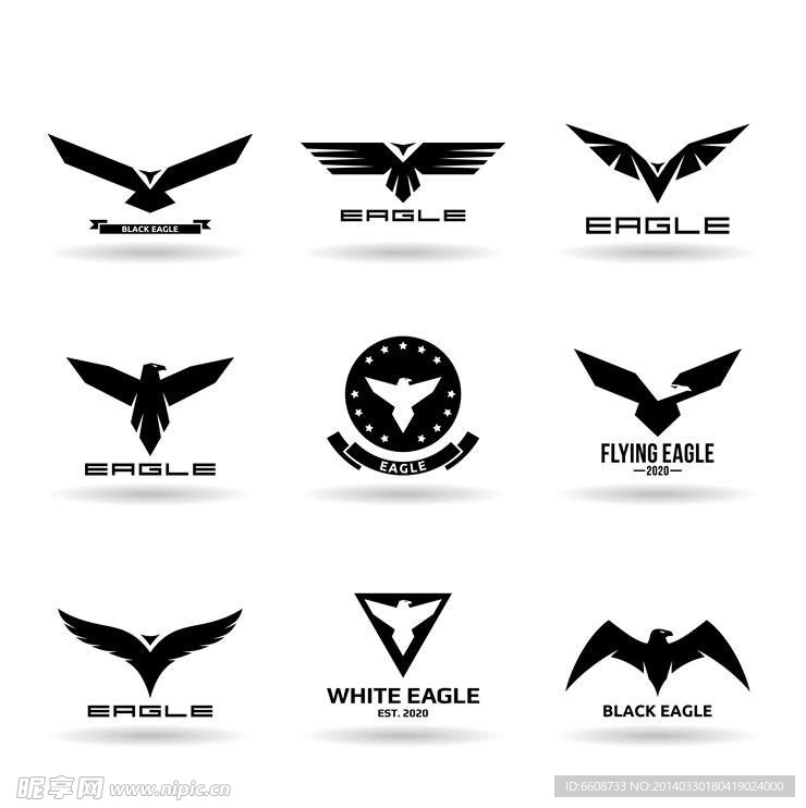 LOGO图标标志商标
