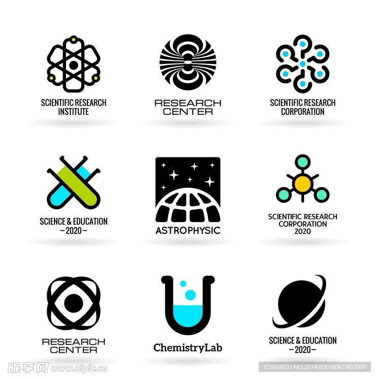 LOGO图标标志商标
