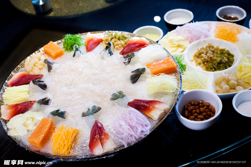 风生水起 食物