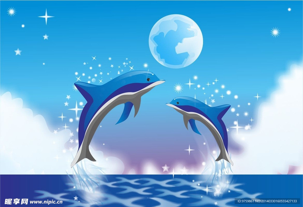 海豚