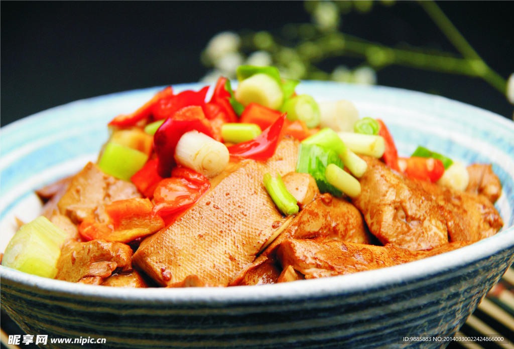 自制豆腐