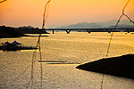 晚霞