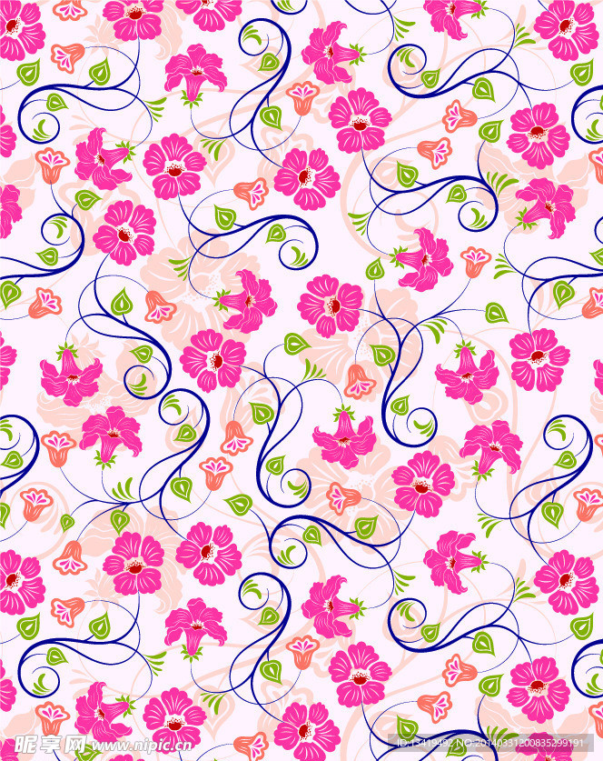 花纹
