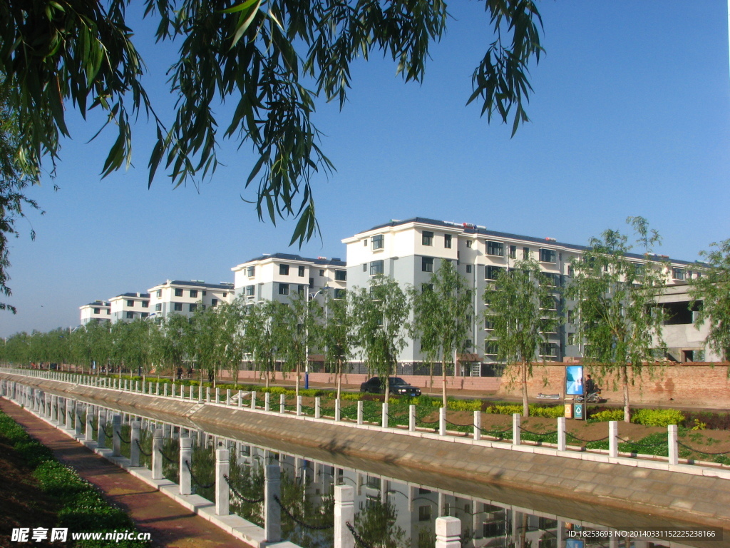 顺河公园