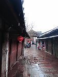 南浔古镇 雪