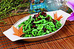 乡村野菜