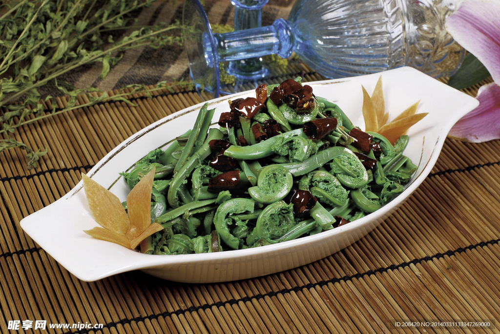 乡村野菜