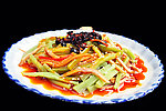 菜肚丝贡菜小肚丝