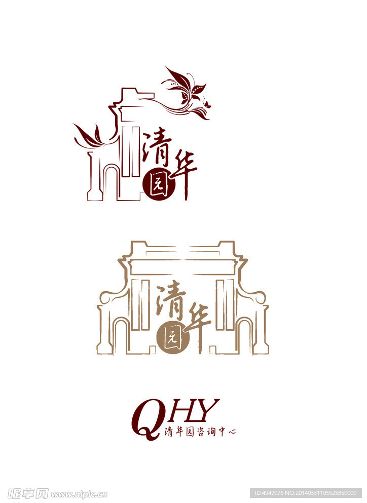 地产标志
