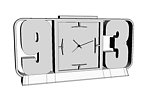 摆设模型
