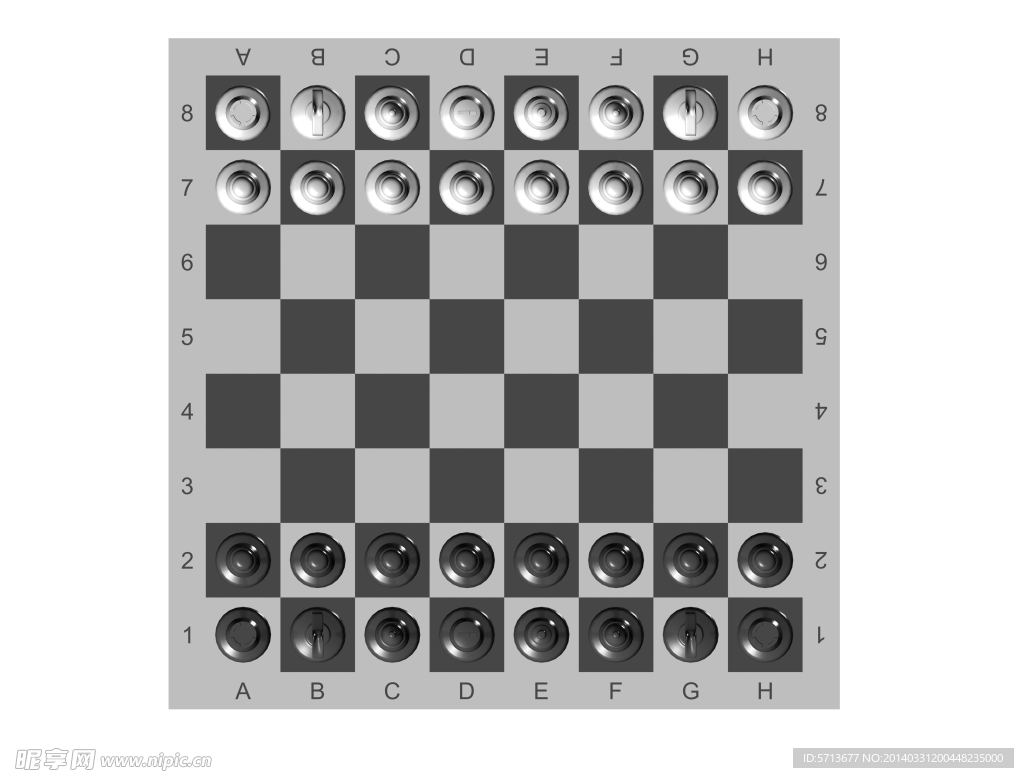 棋盘