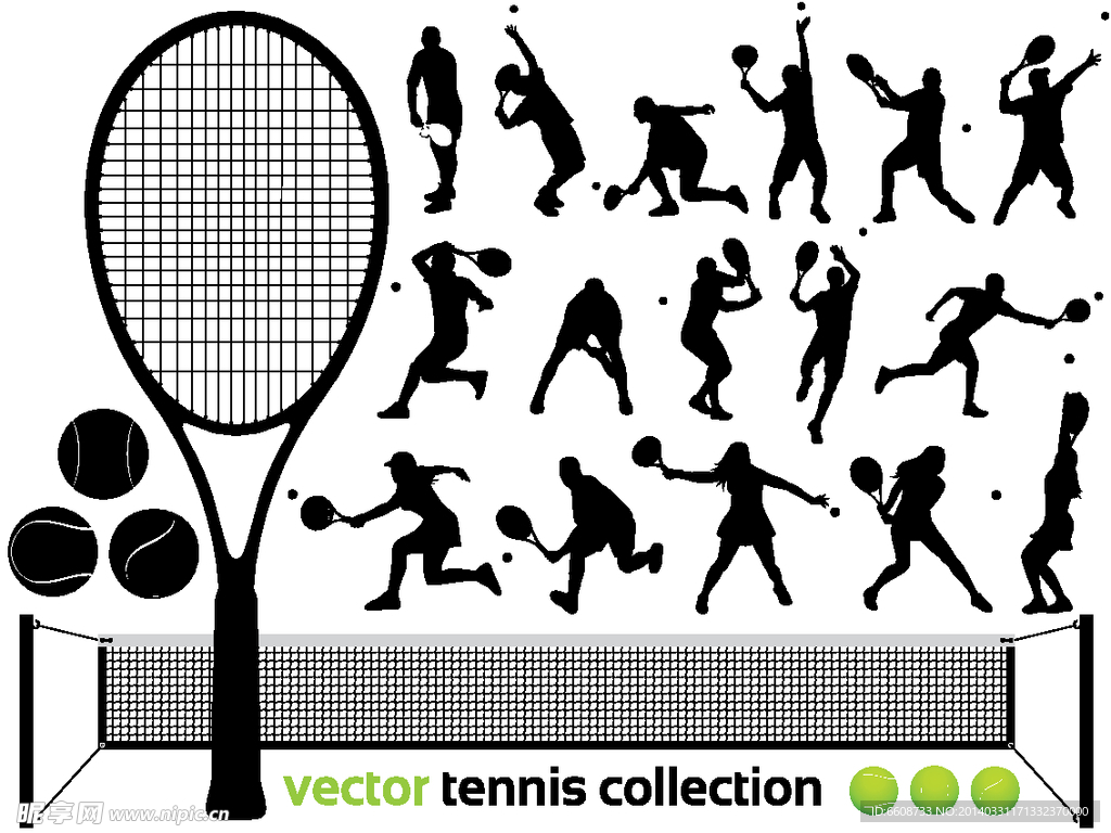 网球网球用品体育运动