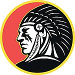 美国土著印第安人图标