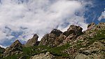 山石 风景 西北