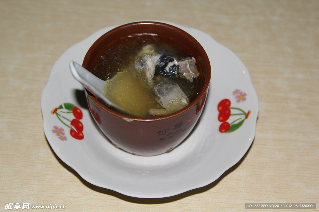 乌鸡汤