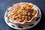 菜椒香蚕豆
