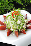 京糕春芽豆腐