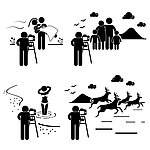 小人图标