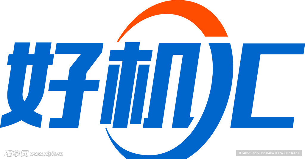 好机会logo