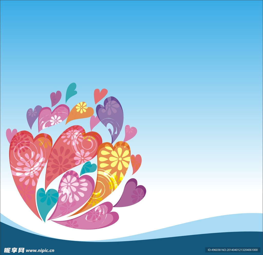 花纹