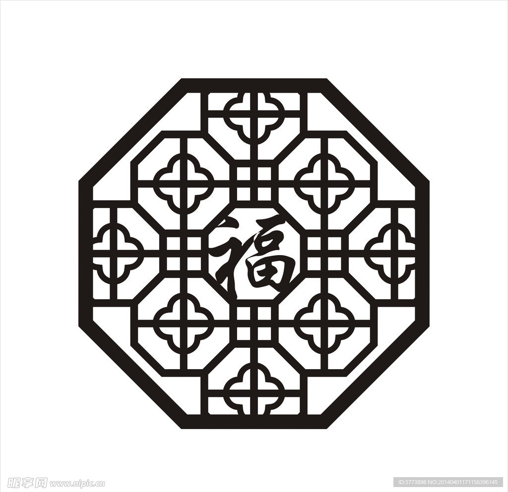 窗雕刻