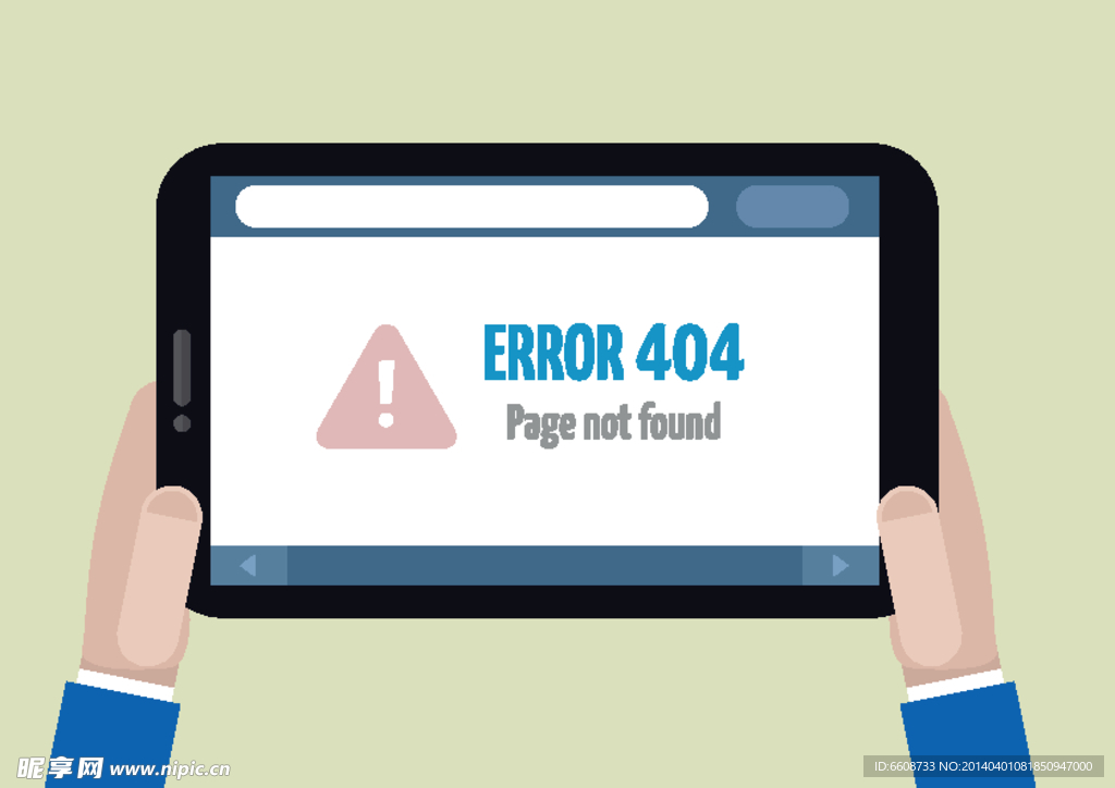 网站404页面崩溃