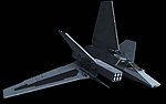 X翼支援炮击机