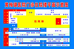 医院平面示意图