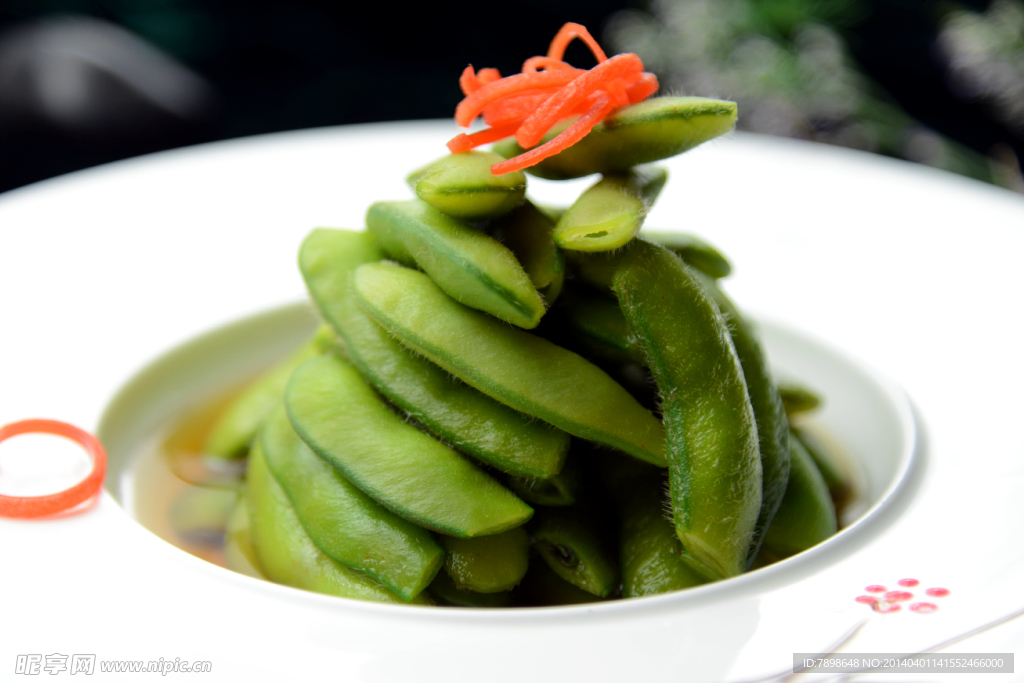 毛豆