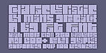 字体