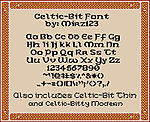 字体