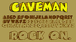 字体