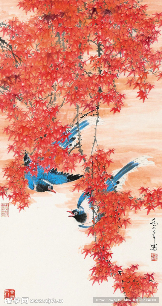 花鸟