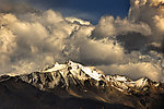 贡嘎雪山